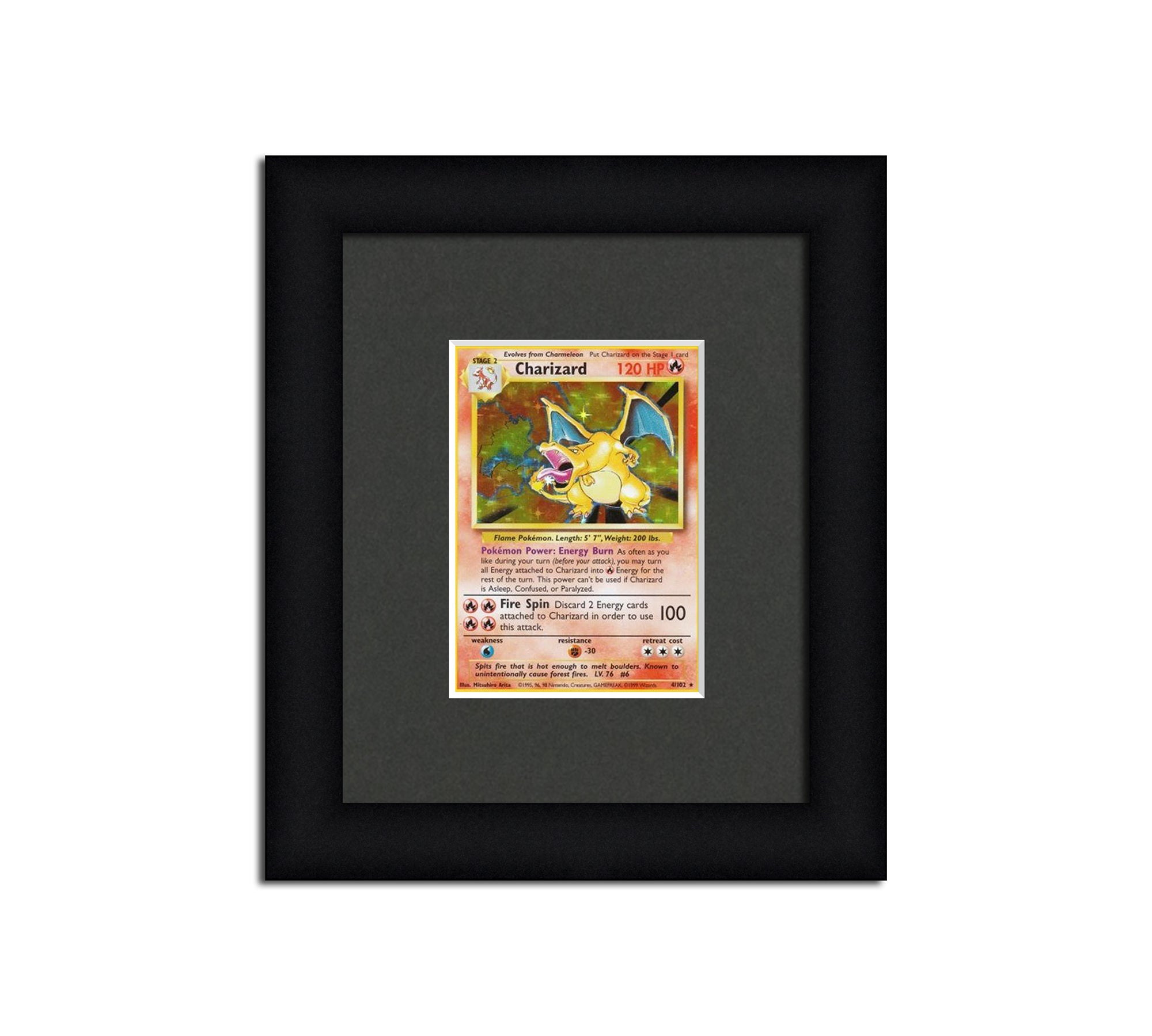 Toploader / Sleeve  Card Frame Shop