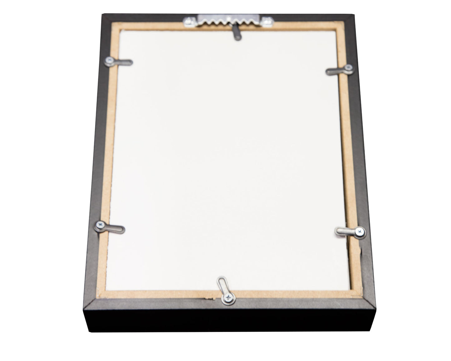 Framed Card Display - 4 Openings for the UltraPro or BCW 1Touch Magnetic Case (35pt)