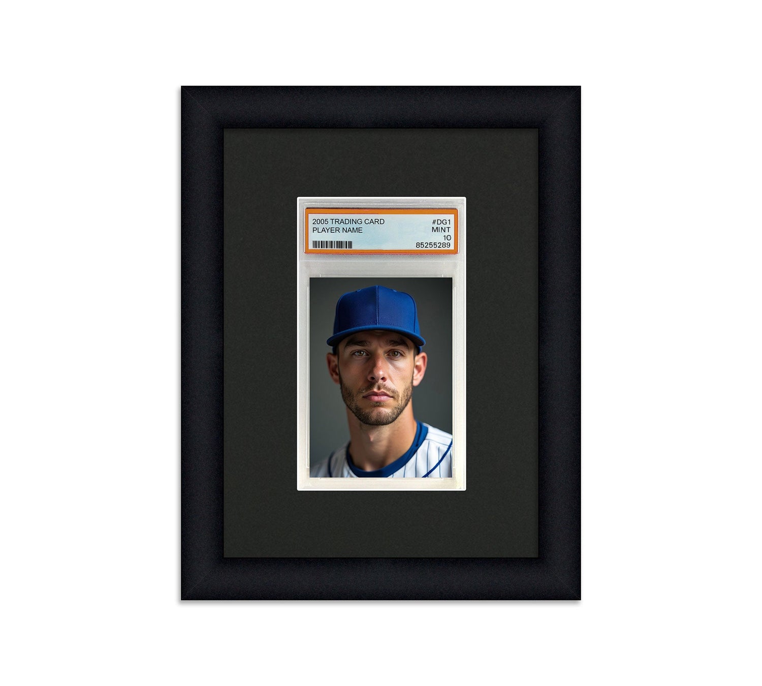 PSA / CGC / CSG Graded Card Displays