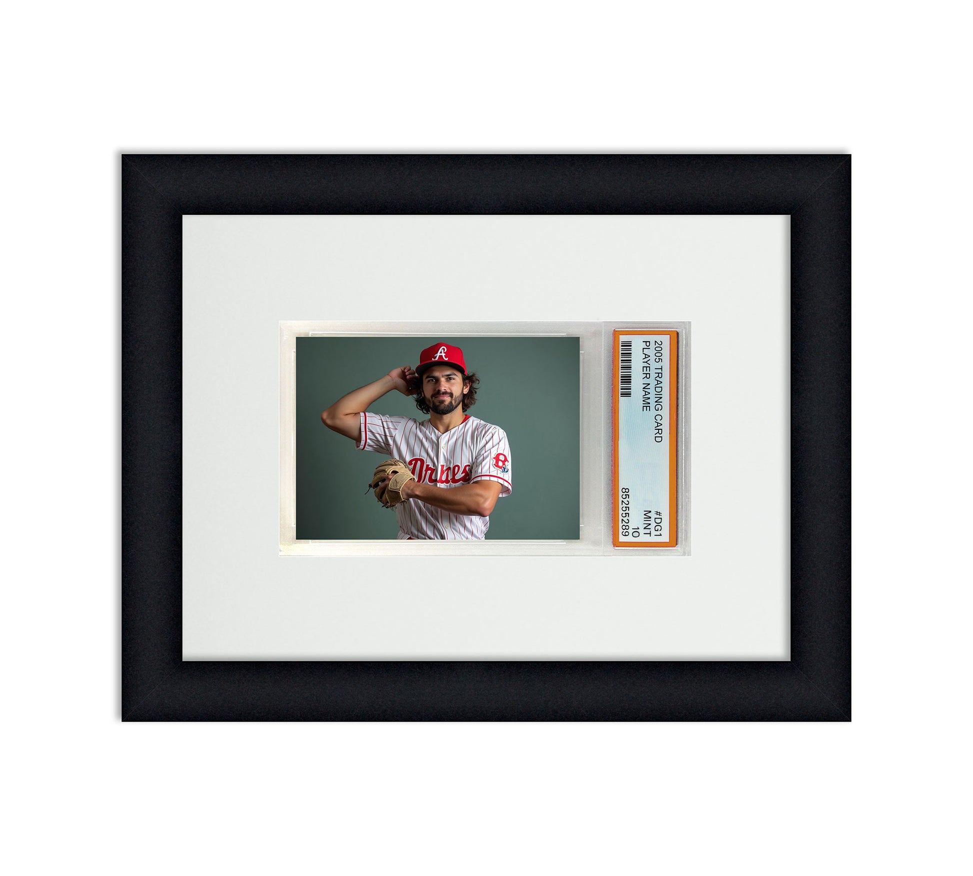 Rookie PSA Baseball Trading Cards Anti-UV Display Case For Graded Trading Cards BGS/PSA Slab Holder, Blue Foam Professional Sports PSA Grade 10 Trading Cards & Accessories Rookie PSA Baseball Trading Cards Anti-UV Display Case For Graded Trading Cards BGS/PSA Slab Holder, Blue Foam Professional Sports PSA Grade 10 Trading Cards & Accessories