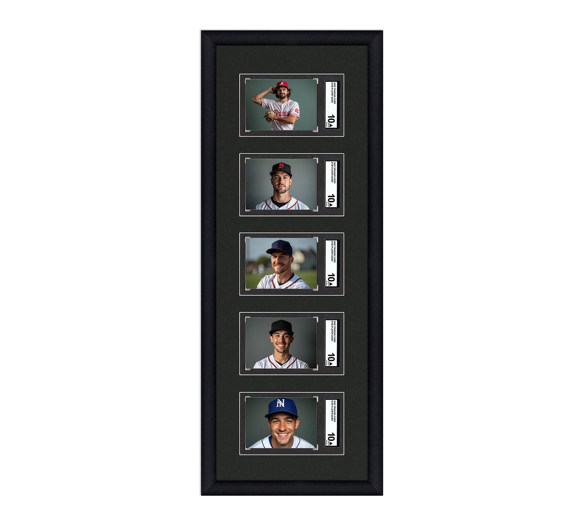 sgc graded card display Professional Card Display Stands | 3-Pack