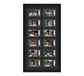 Card Frame Display - 12 Openings for SGC Graded Slabs