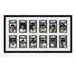 Card Frame Display - 12 Openings for SGC Graded Slabs
