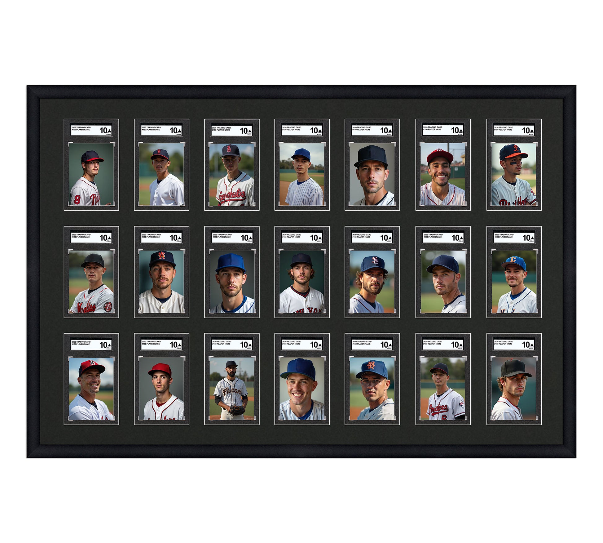 sgc graded card Is grading "authentic" without a grade correct? Secure fit to provide protection for your card The Ultimate Protection: Premium Graded