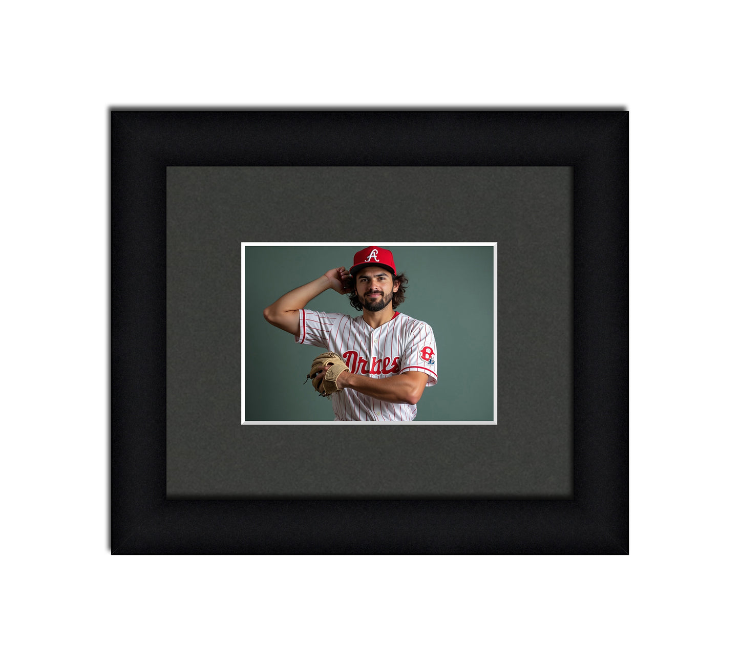 Card Frame Display - 1 Opening for Pokemon, Magic The Gathering, or other Sleeved or Toploader cards