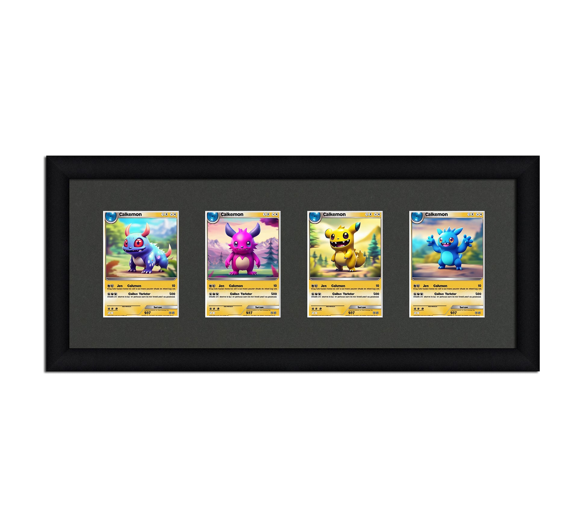 pokemon card display Card Frame Display
