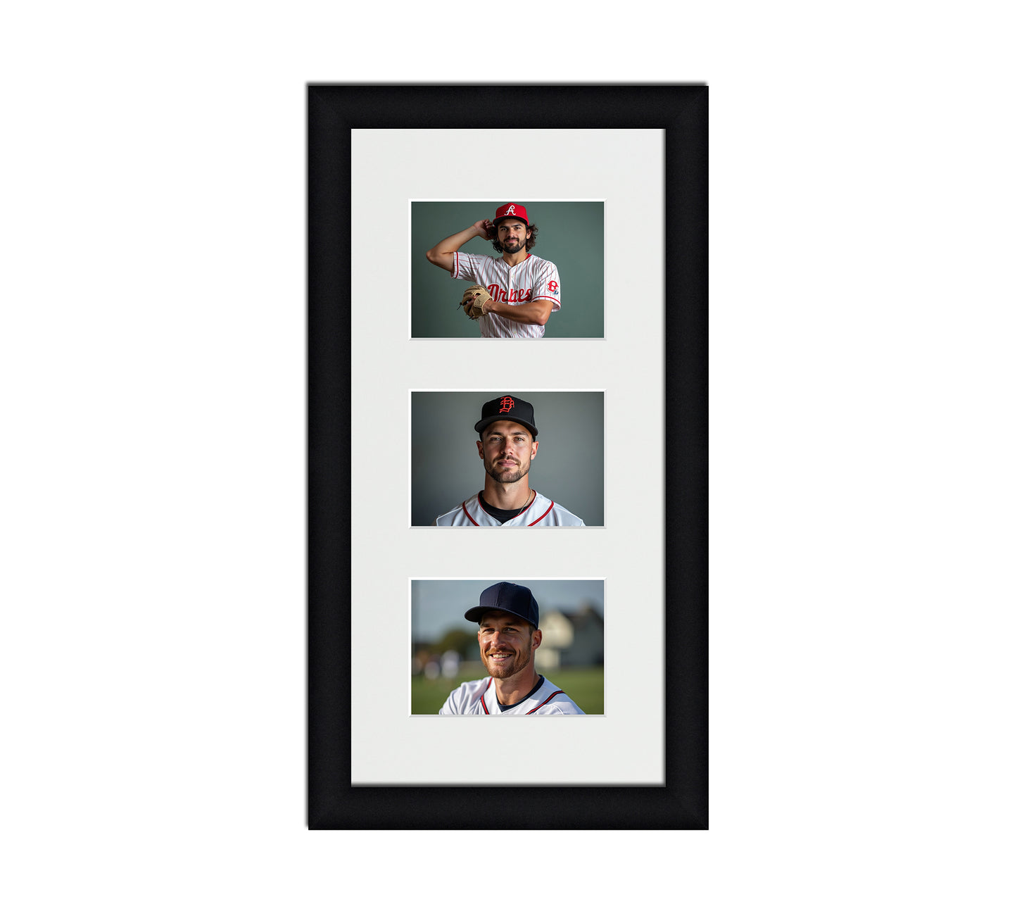 Card Frame Display