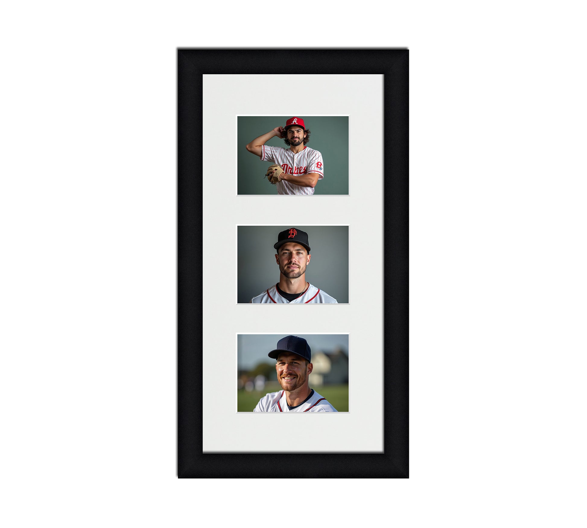 3 pokemon card frame Pokemon, MTG, & TCG Card Display Frame – 3 Slots