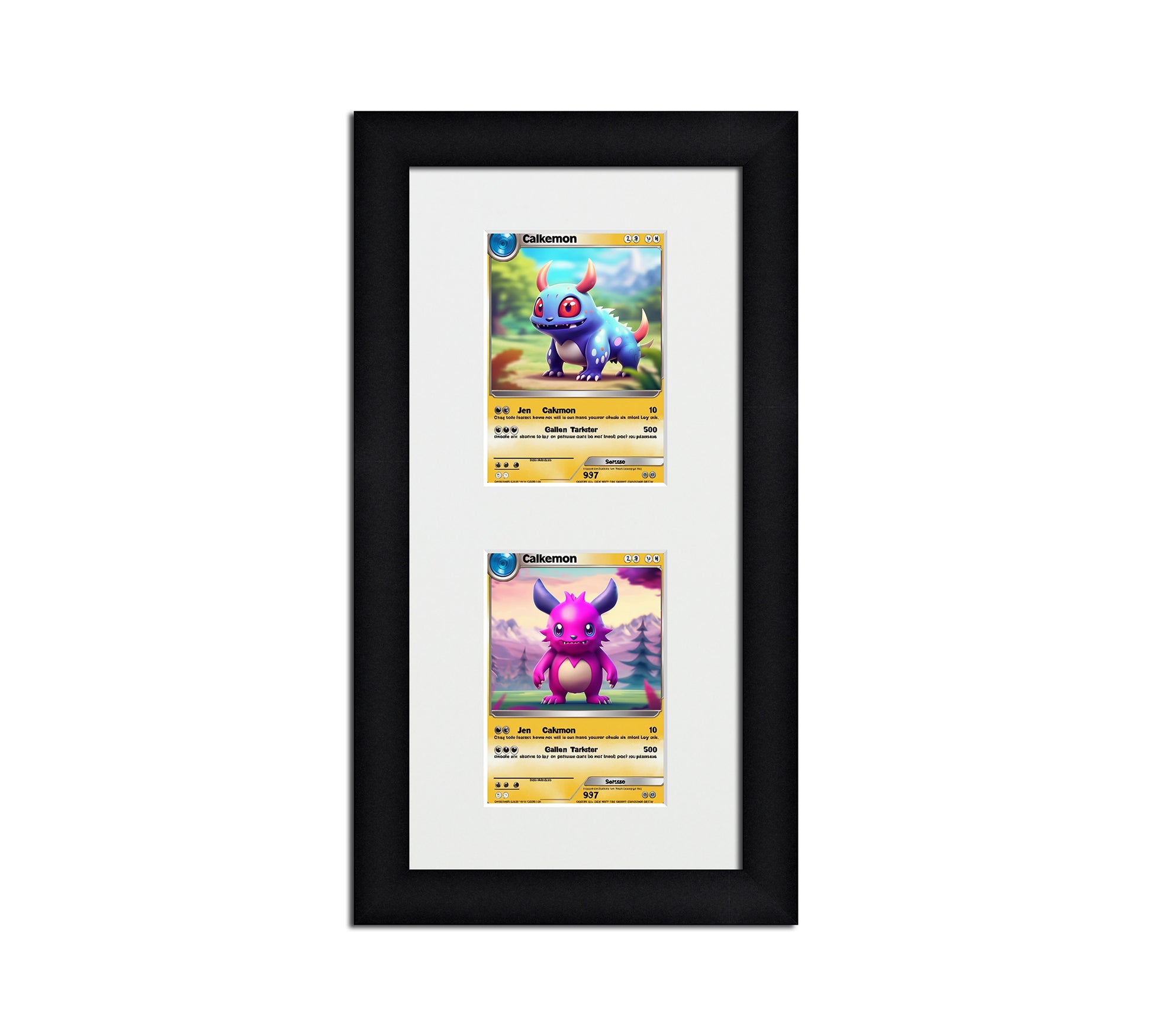 pokemon card display frame Card Frame Display
