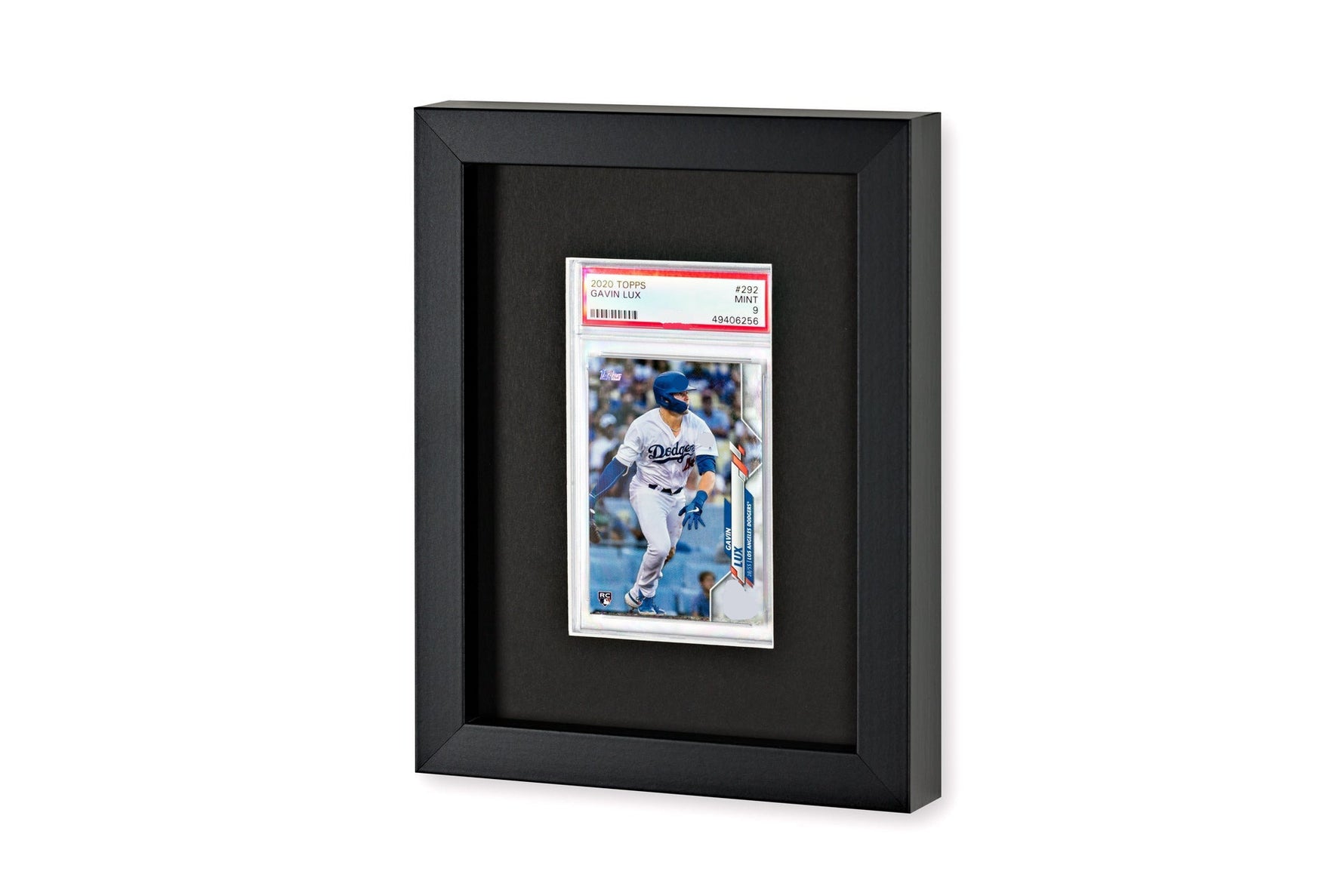 Card frame displays to show your sports card and pokemon collections ...