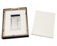 Framed Card Display - 7 Openings for the UltraPro or BCW 1Touch Magnetic Case (35pt)