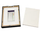 Framed Card Display - 2 Openings for the UltraPro or BCW 1Touch Magnetic Case (35pt)