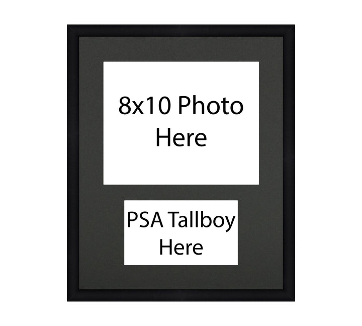 PSA Graded Card Display Frames | Card Frame Shop